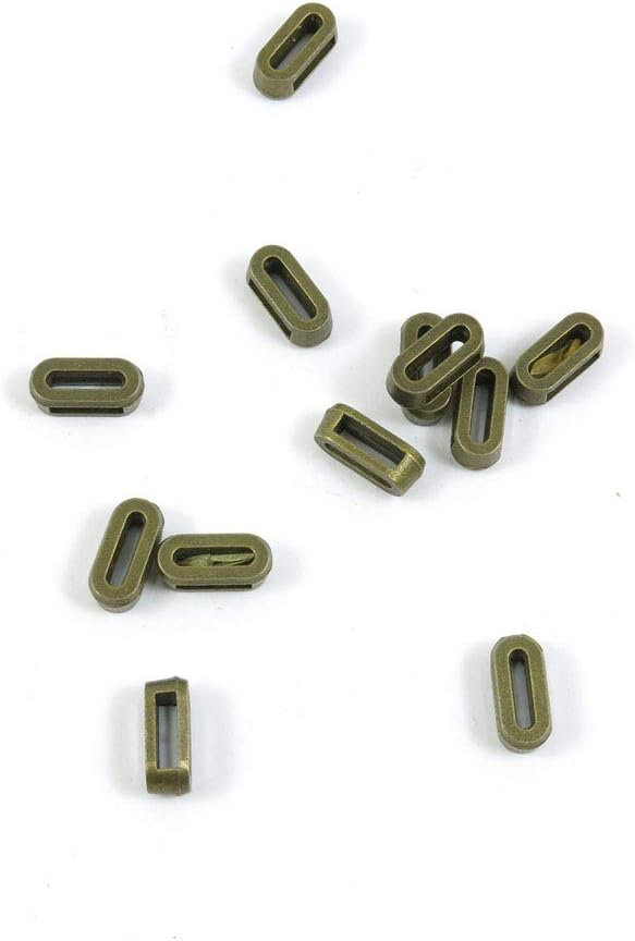 Price per 2020 Pieces Antique Bronze Tone Jewelry Charms Findings Arts Crafts Beading Making Charmes E6ML4U Alphabet Letter O Loose Beads