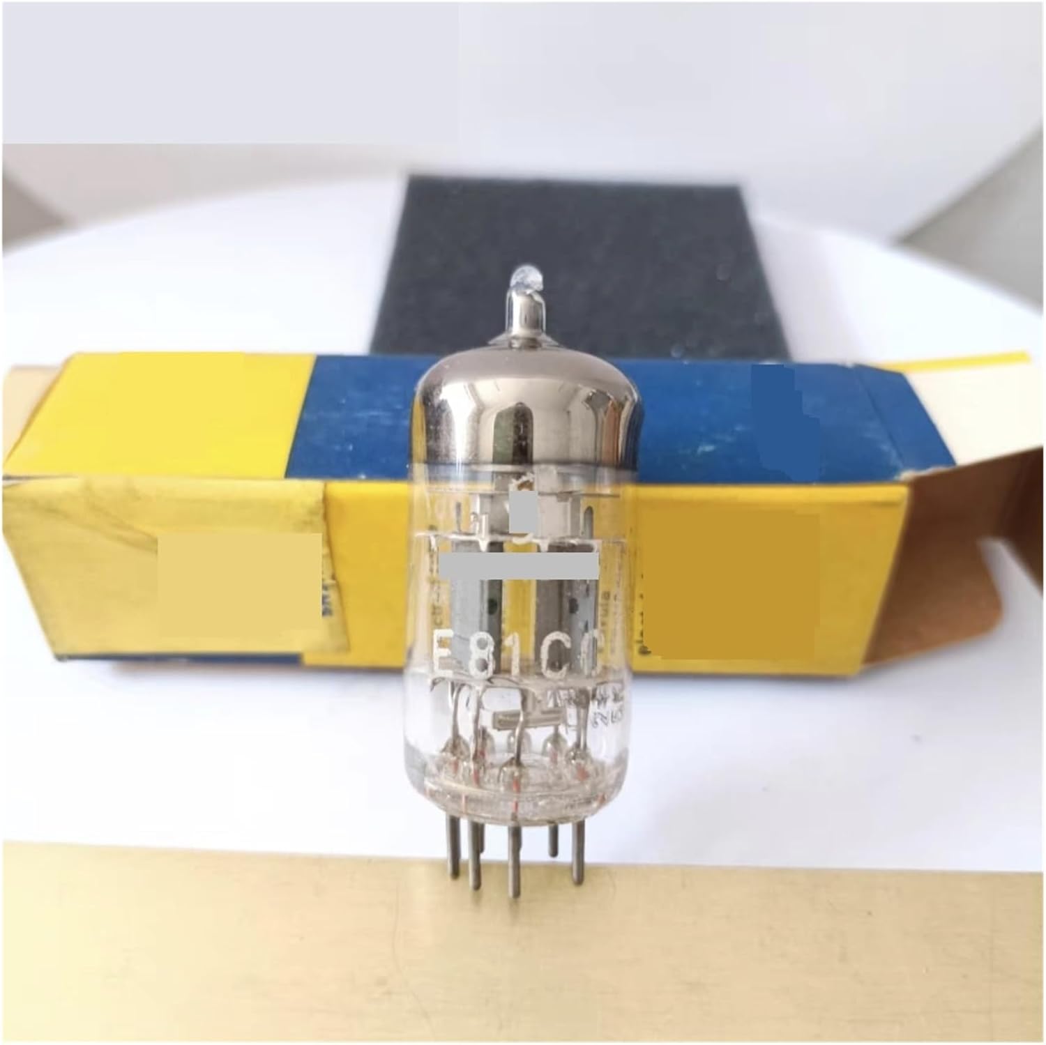 E81CC Tube Generation 12AT7 ECC81 6201 5965 Provides Matching for Vacuum Tube Amplifier