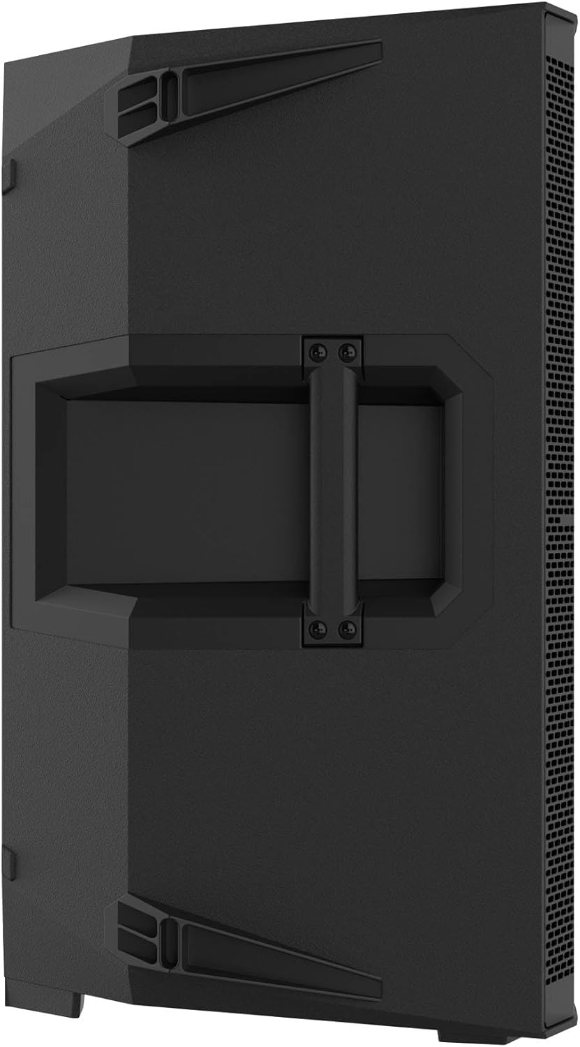 Mackie Thump 210 Bundle with Auray Speaker Stand Bag 51