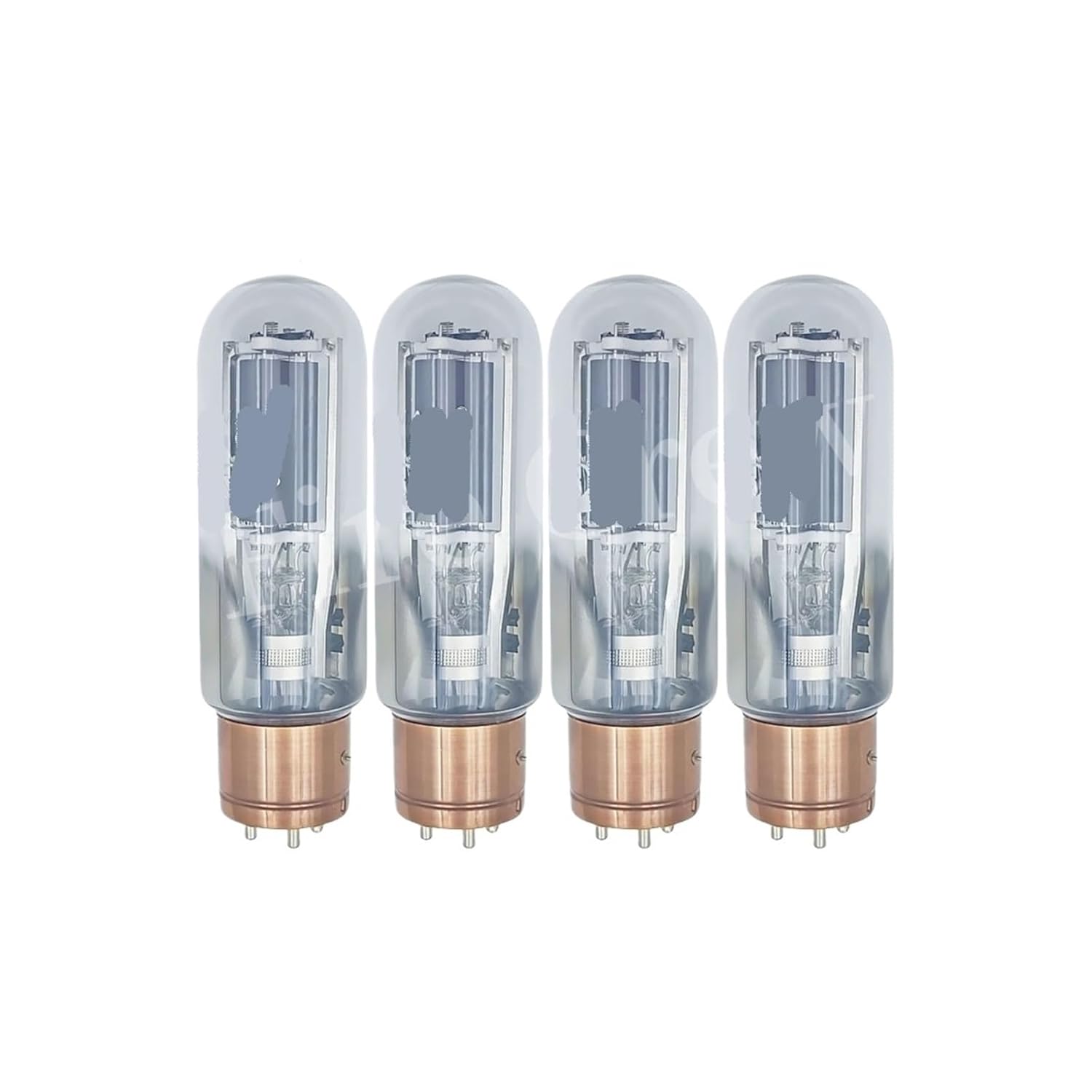 845B Tube Replaces 845C 845 845T WE845 845DG HiFi Audio Tube Amplifier DIY Supporting Four-Way(4pcs Matched Quad)