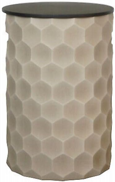 Four Seasons LP Gas Outdoor Fire Pit with Honeycomb