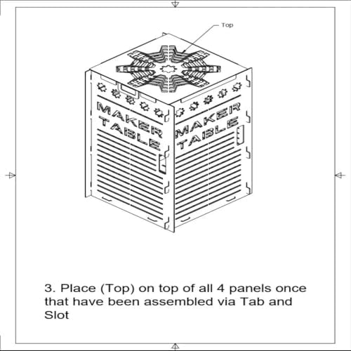 Incinerator Extra Large - Portable Burn Box - Burn Barrel - Burn Cage - Metal Backyard Burn Bin - Contained Fire Pit for Controlled Burns
