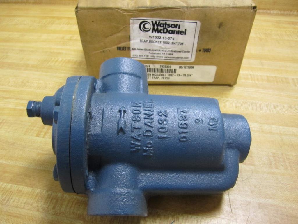 W1032-13-070 Trap Bucket W103213070