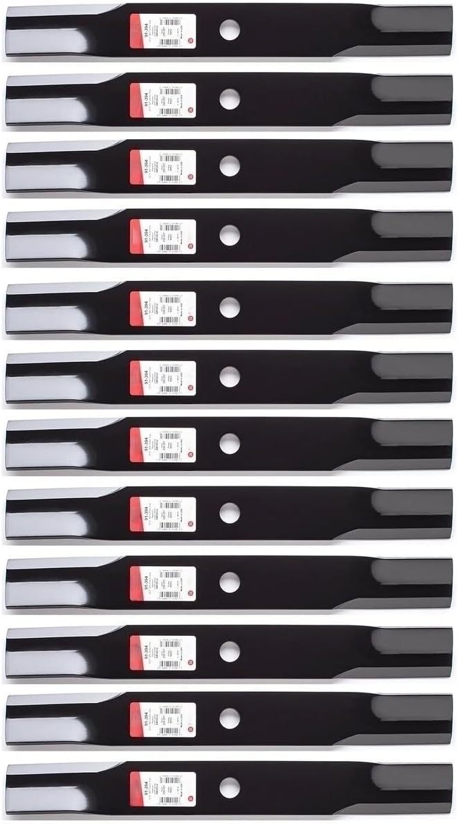 12PK 791-394 Lawn Mower Blade Replacement for John Deere 60