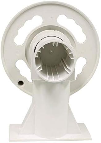 Swimline HydroTools Above Ground Pool Solar Blanket Reels System with Heavy Duty Straps and Hardware for Pool Cover and Maintenance System (2 Pack)