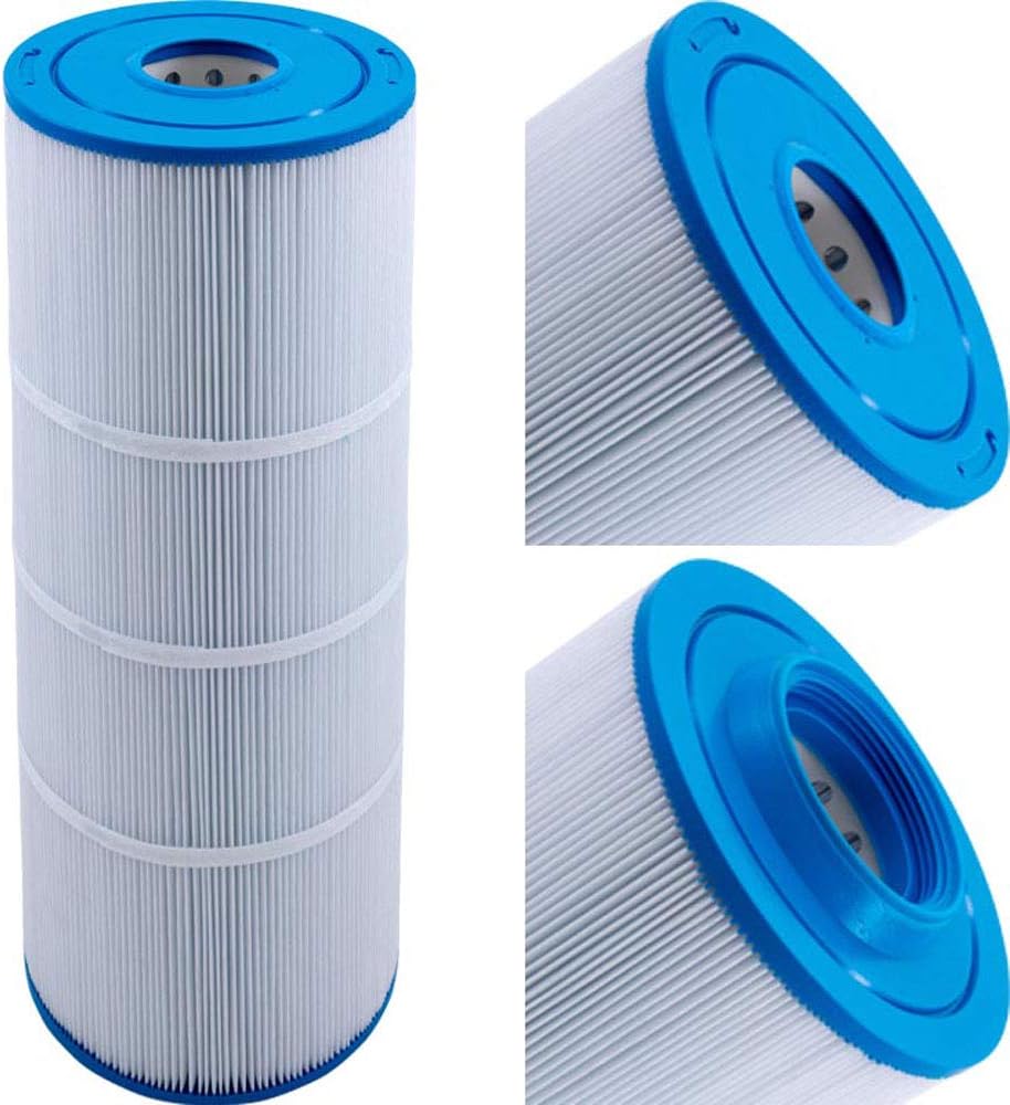 Filbur FC-6110 Antimicrobial Replacement Filter Cartridge for Harmsco TFC-105 Pool and Spa Filter