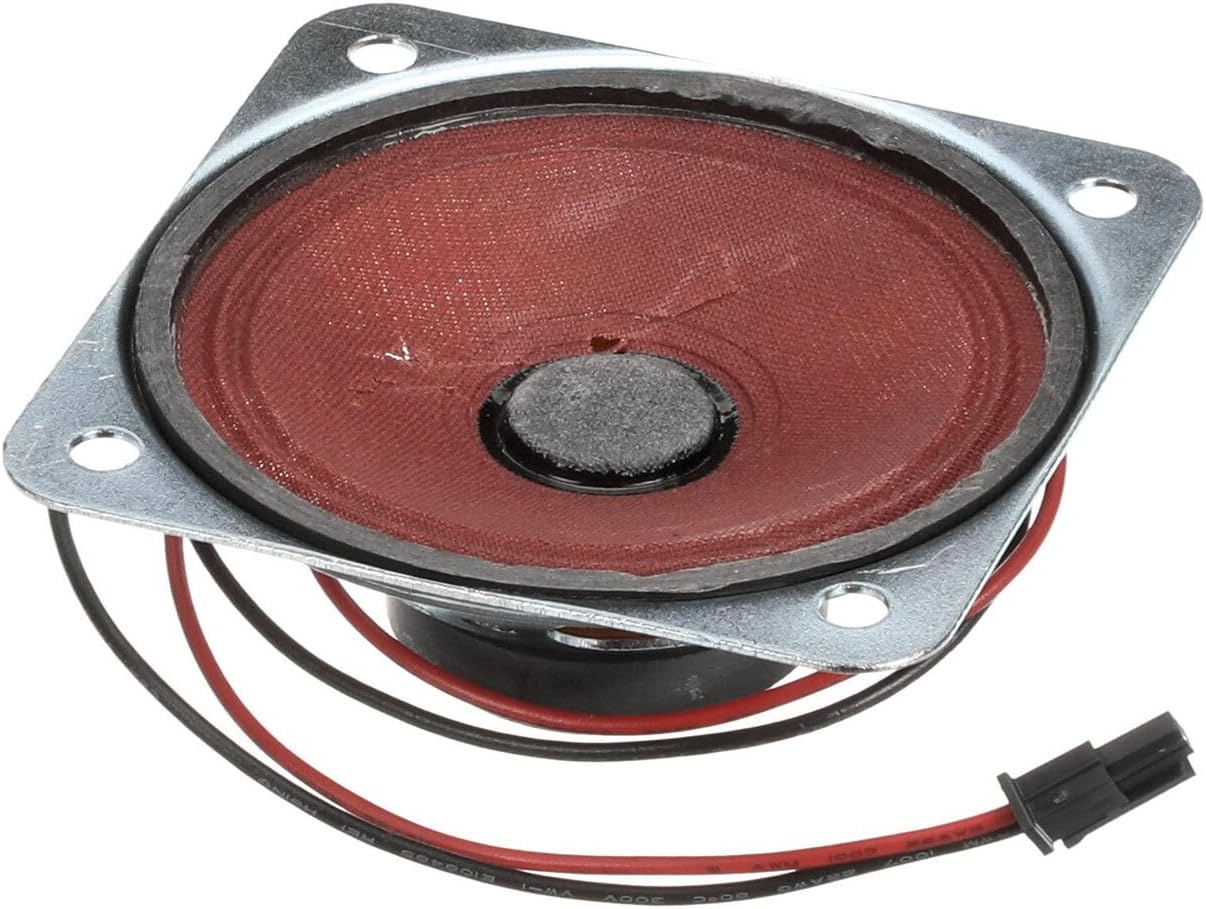 RATION for Frymaster Speaker, 4 Ohm 8075829 - +