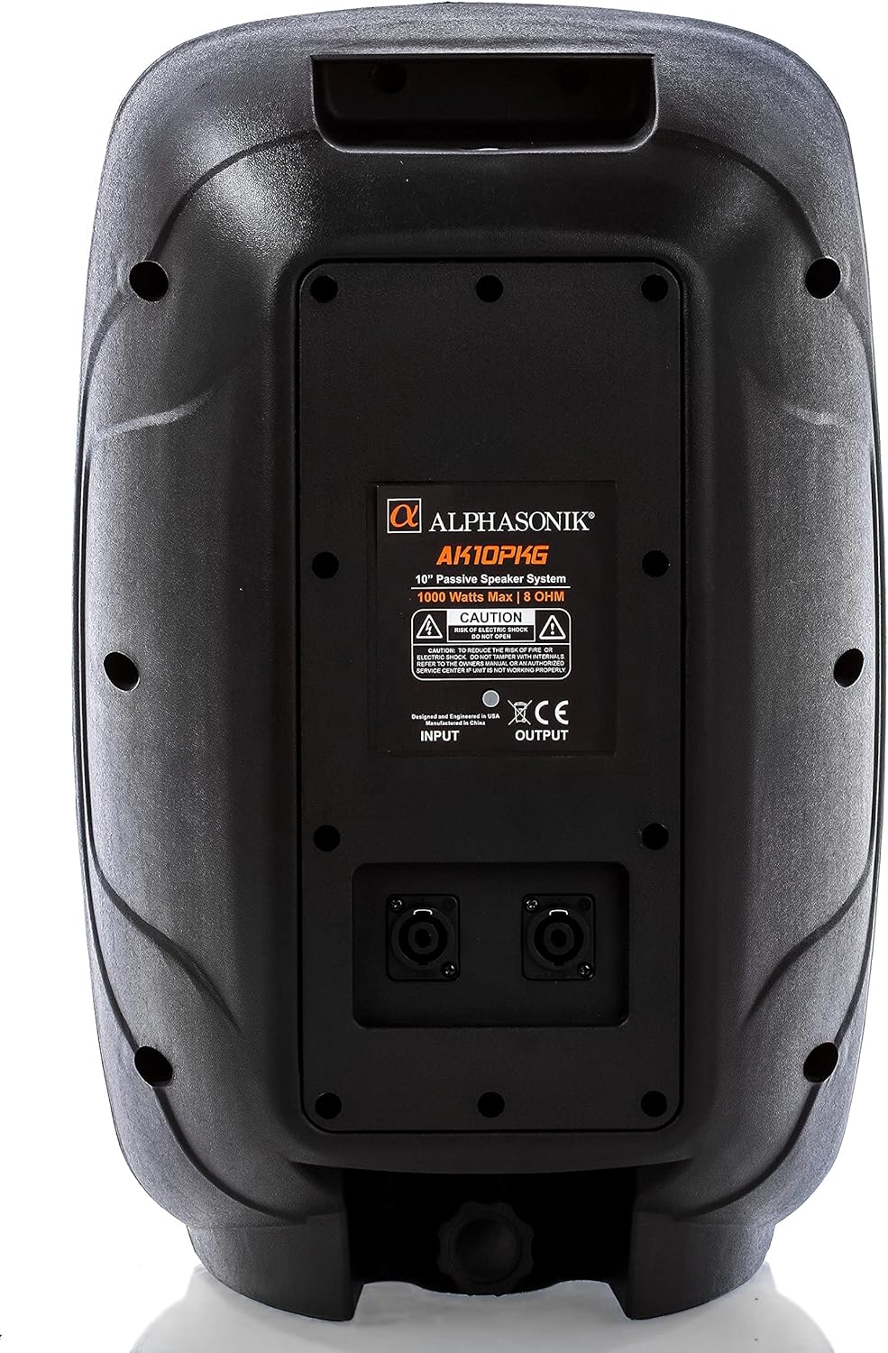 Pair Alphasonik All-in-one 10