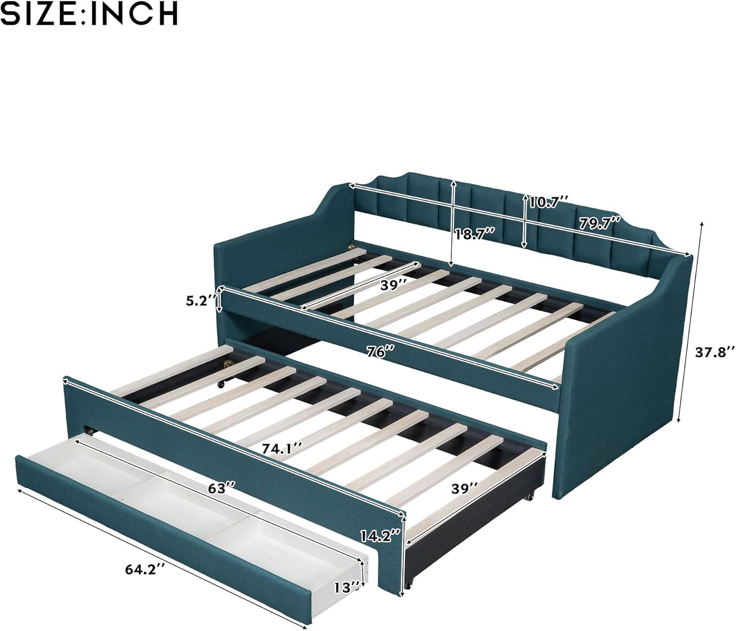 NicBex 28 Inch Outdoor Propane Fire Pit Table,30,000 BTU Gas Fire Table with Water Proof Cover and Lava Rock for Outside, Patio, Garden,Yard,Brown