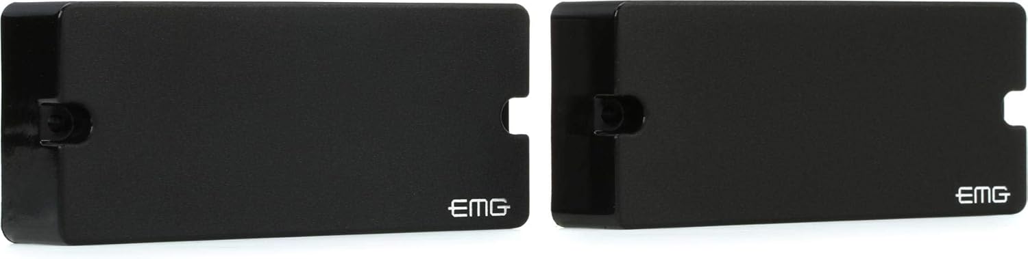 EMG TA Tom Araya Signature Active 4-String Bass Guitar Pickup Set