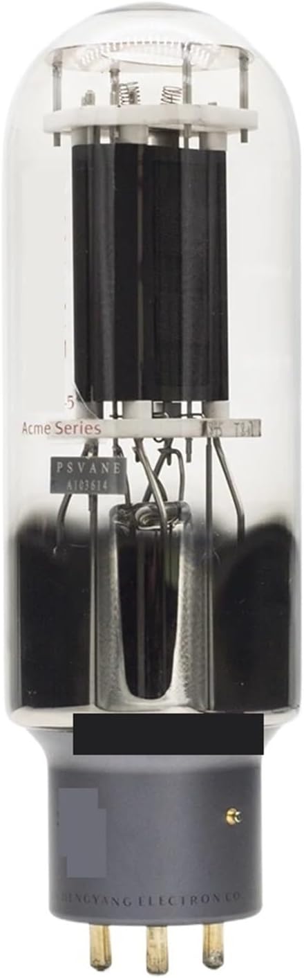 Vacuum Tube Rectifier A+c+m+e 845 A845 Vacuum Tube Replace WE845 E-845 845-TII 845-T 845-DG Electronic Tube Amplifier Kit(2pcs)