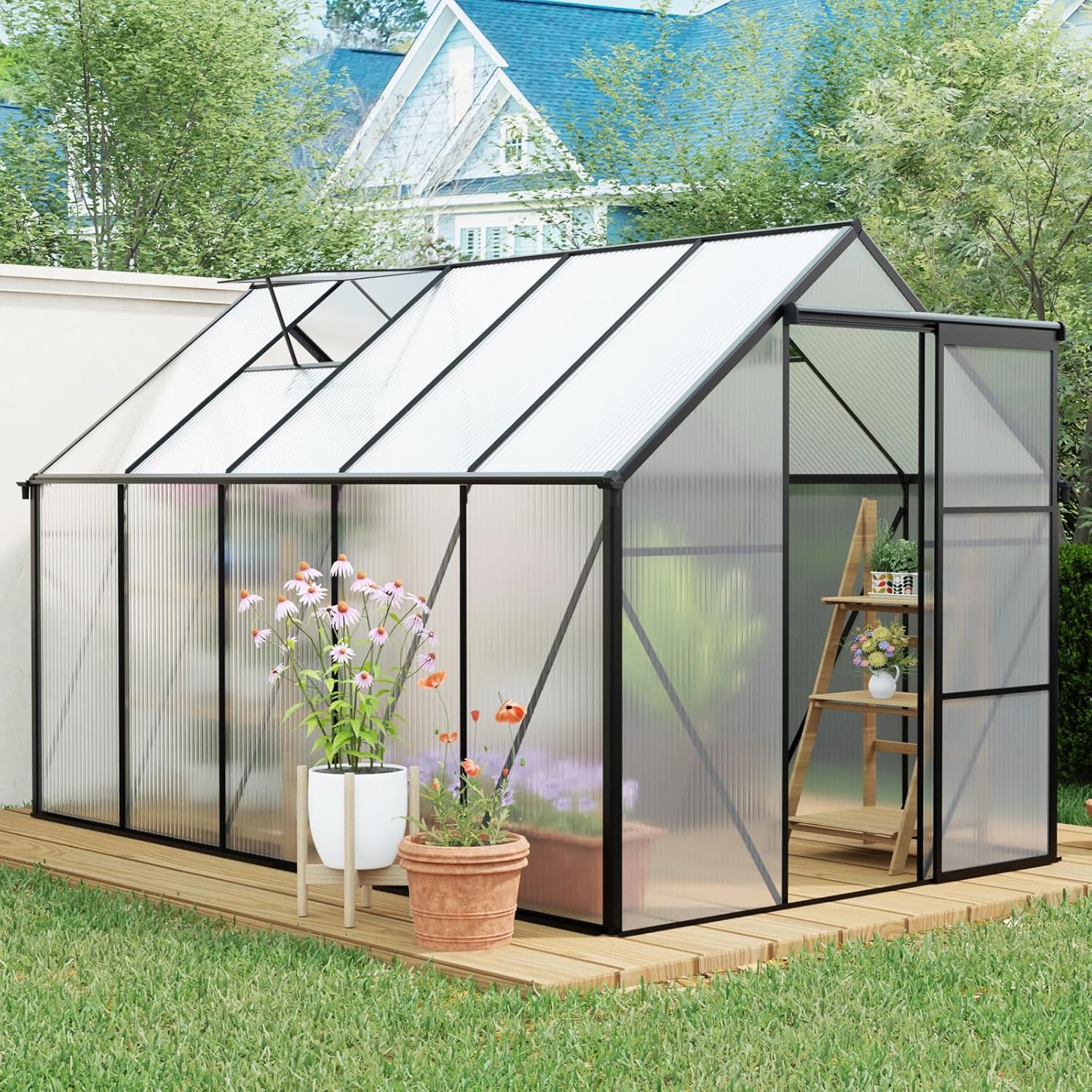 Large Outdoor Greenhouse,74.8