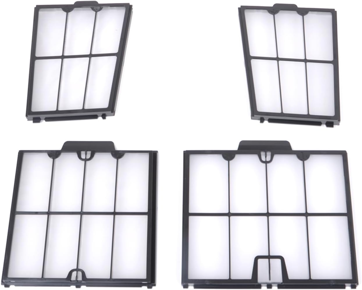 Dolphin Genuine Replacement Part — Fine Filter Panels (4PK) — 9991463-R4