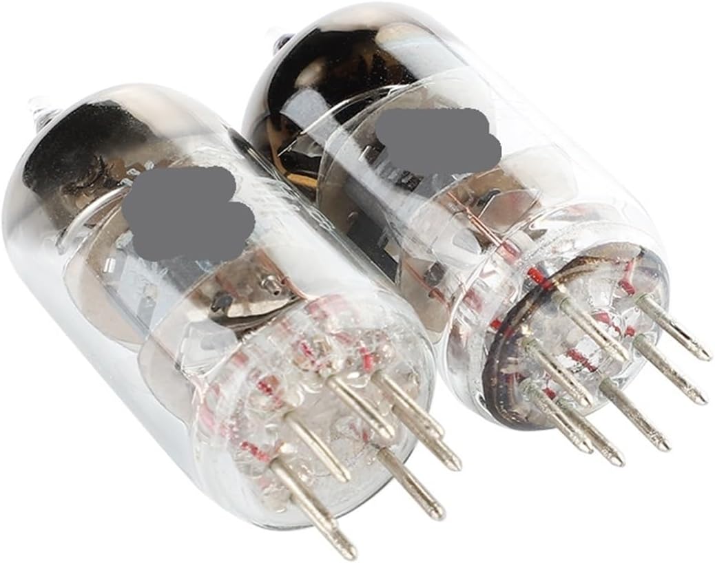 2-Pack 6J1 Tube Vacuum Tube 6J1 Tube 6AK5 6F32 Amplifier Audio Amplifier AMP Replacement