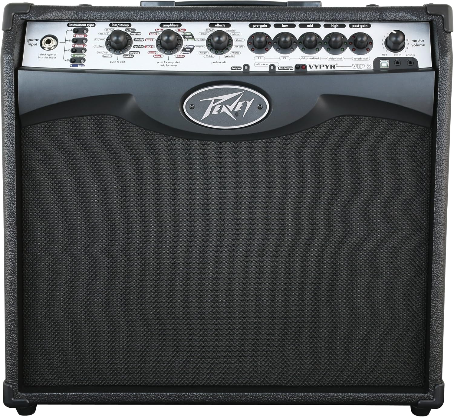 Peavey Vypyr VIP 2 Guitar Modeling Amp
