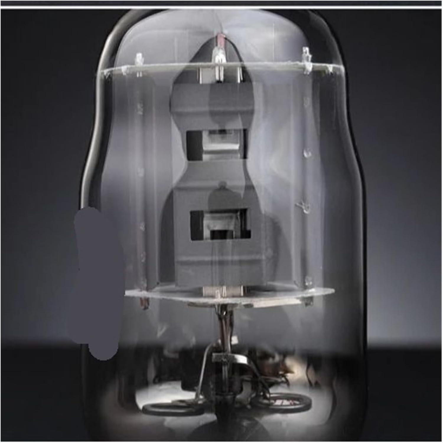 1 KT66 Audio Amplifier Tube