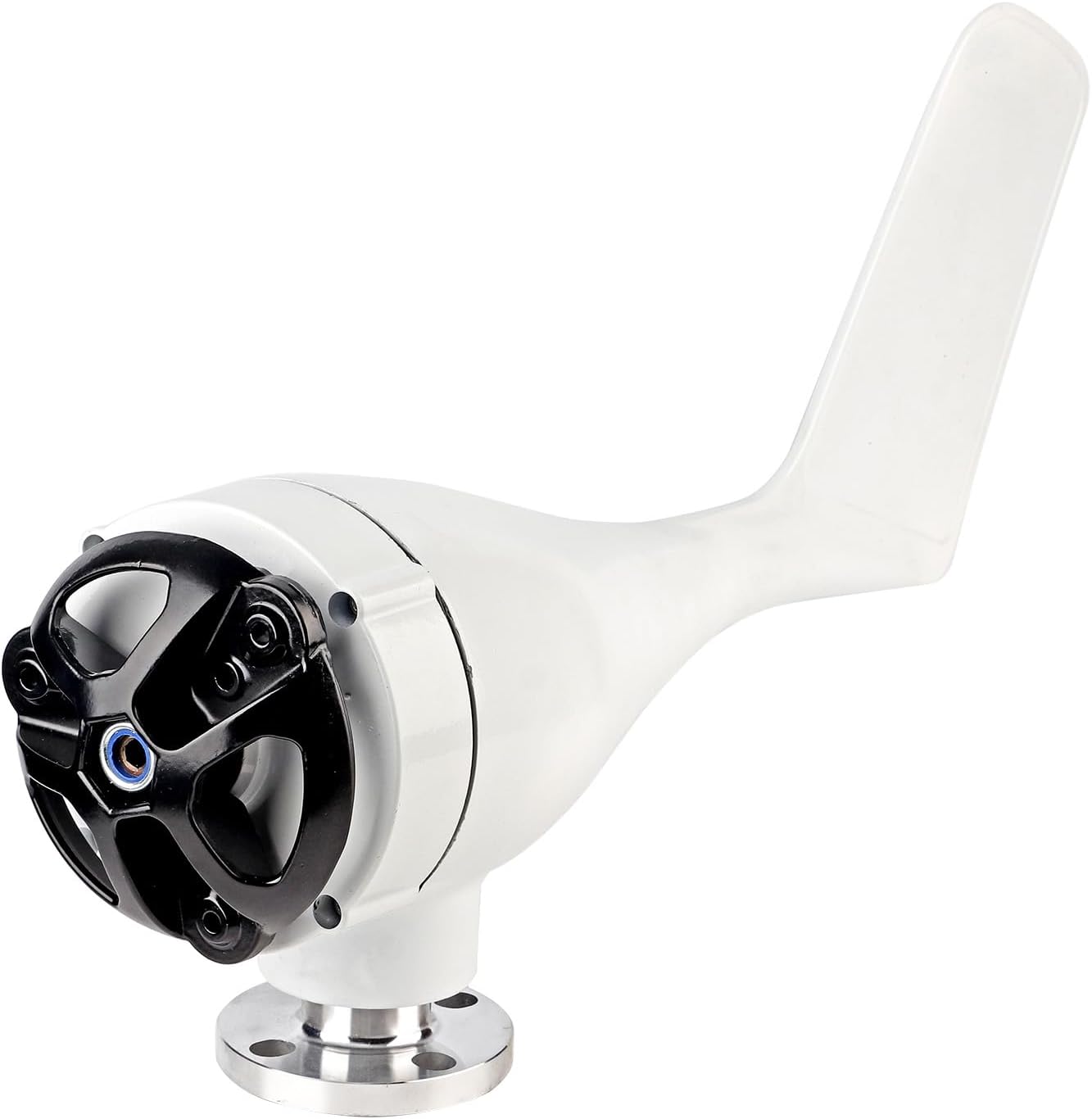 300W Wind Turbine Generator Kit, 3 Blade Wind Turbine with Controller Accessory (48V)