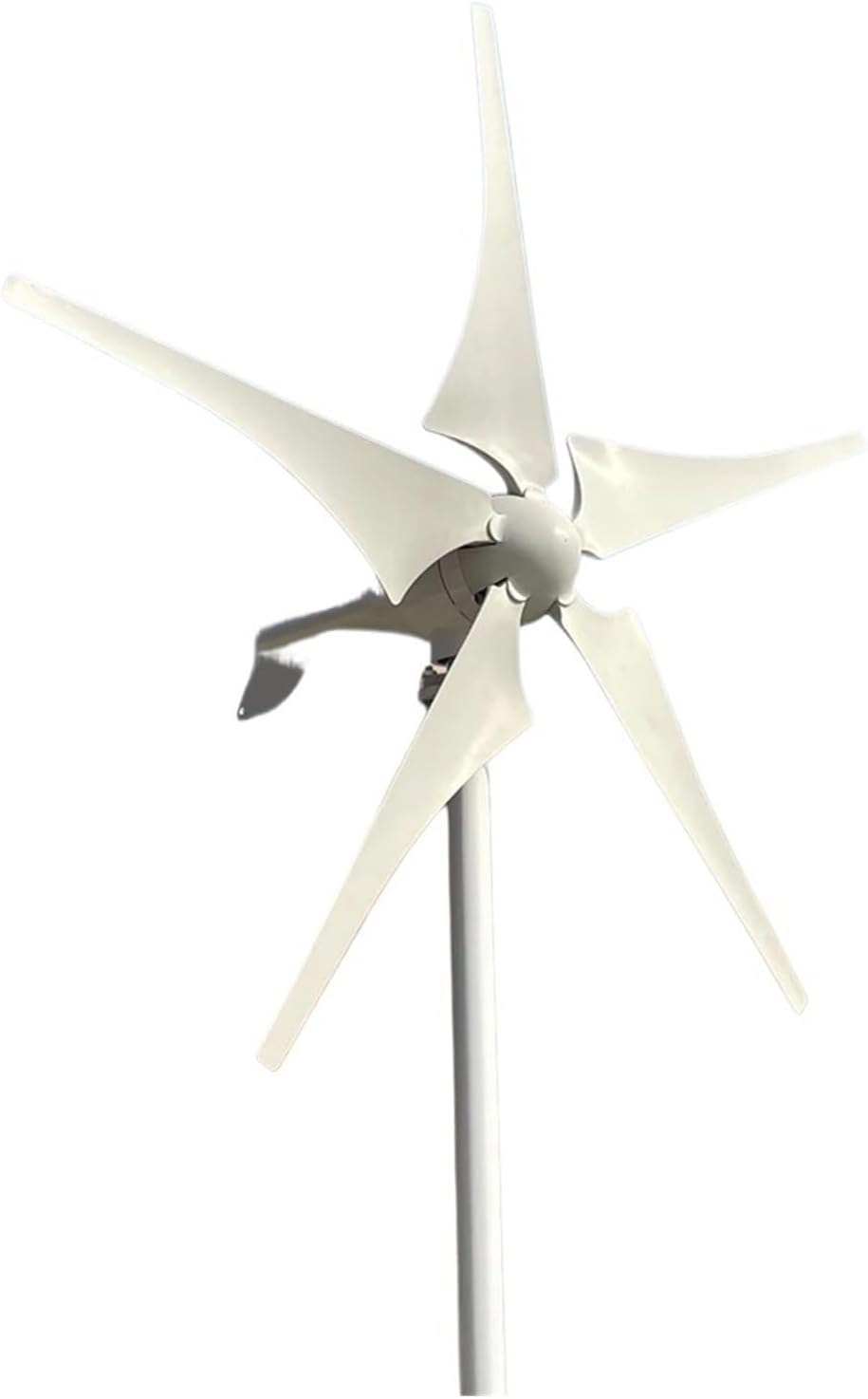 Wind Turbines, High Power New Energy Wind nerator 1500W Horizontal Turbine Motor Household Windmill, Free Energy(24V)