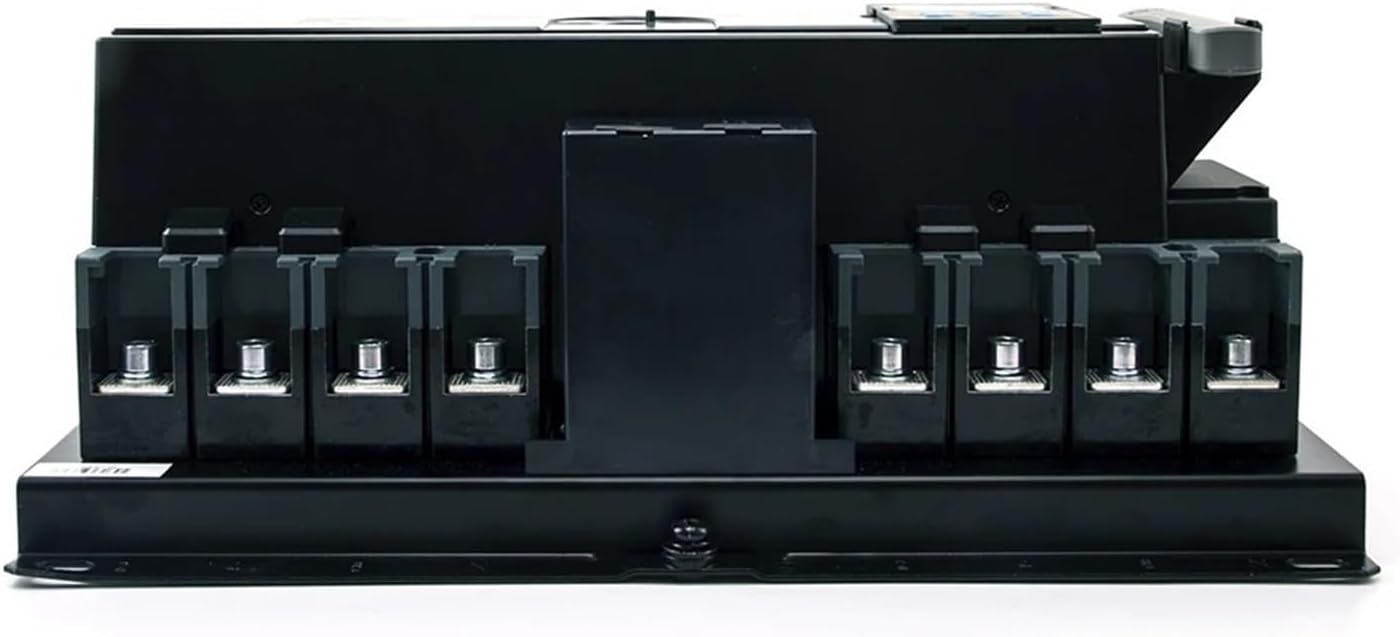 NXZM-250S/4B Series 4P ATS 125A 160A 250A 400A 630A Generator Dual Power Automatic Transfer Switch Module(NXZM-630S)