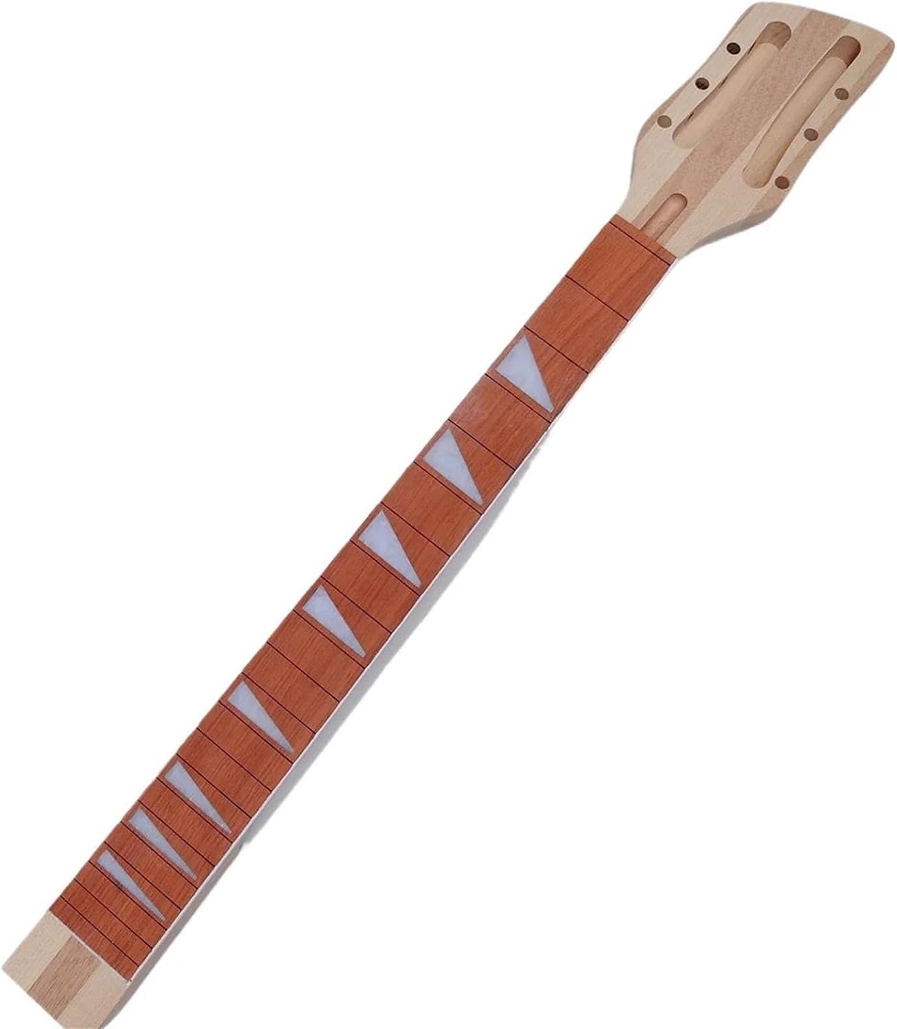 Replacement Guitar Neck 12 String Maple Electric Guitar Neck Rosewood Fretboard 21 Fret Guitar Accessories