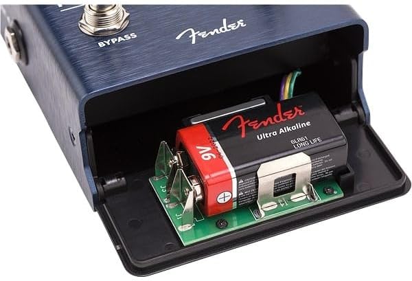 Fender Full Moon Distortion Pedal