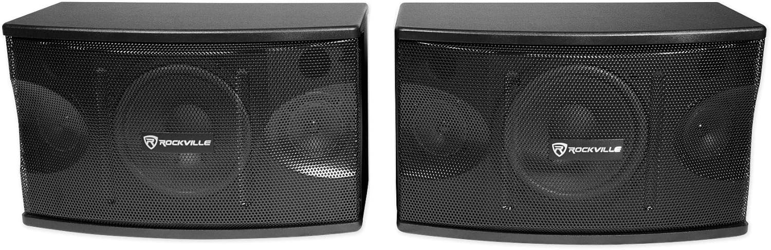 Rockville KPS80 800W Peak 8