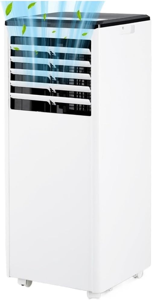Portable Air Conditioners Portable AC Unit 4-in-1 Function 350 Sq.Ft