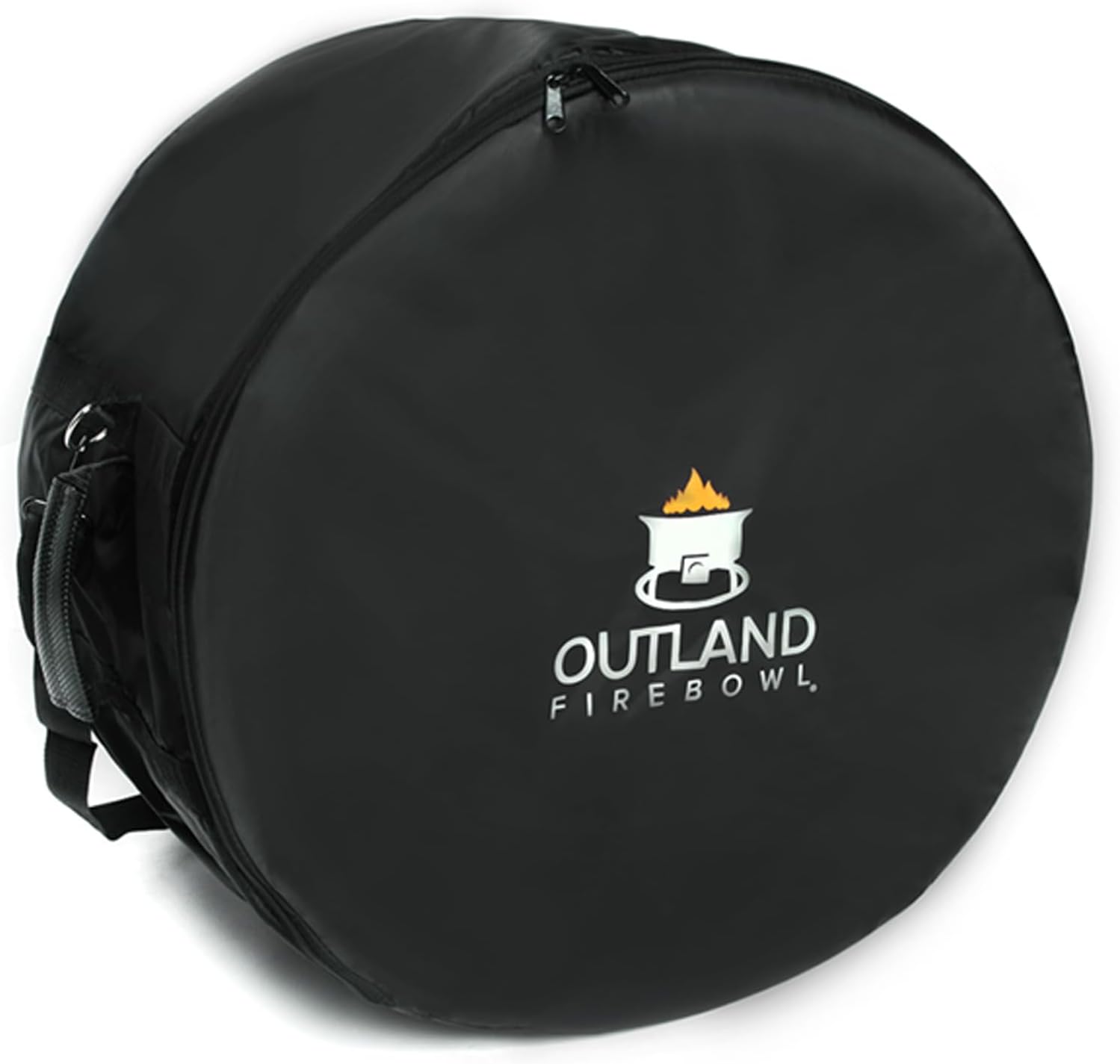 Outland Living Firebowl UV and Weather Resistant 761 Mega Carry Bag, Fits 24-Inch Diameter Outdoor Propane Gas Fire Pit