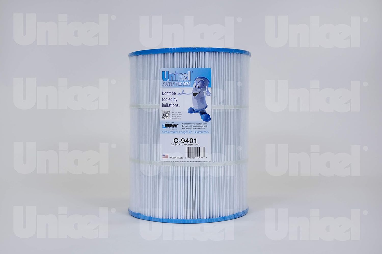 Unicel C-9401 Replacement Filter Cartridge for 75 Square Foot Waterway Clearwater, Rec. Warehouse,White