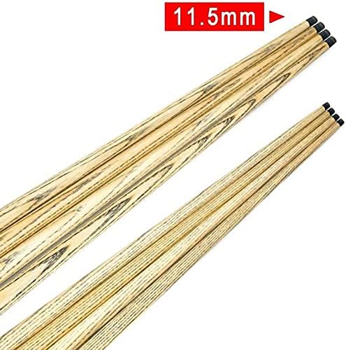 Professional Pool Stick, Billiard Stick with Integration Pool Cue Kit with Cleaning Towel and Other Accessories,11.5Mm Tip 145Cm/57In Cue(Color:B;Size:145cm/57in)