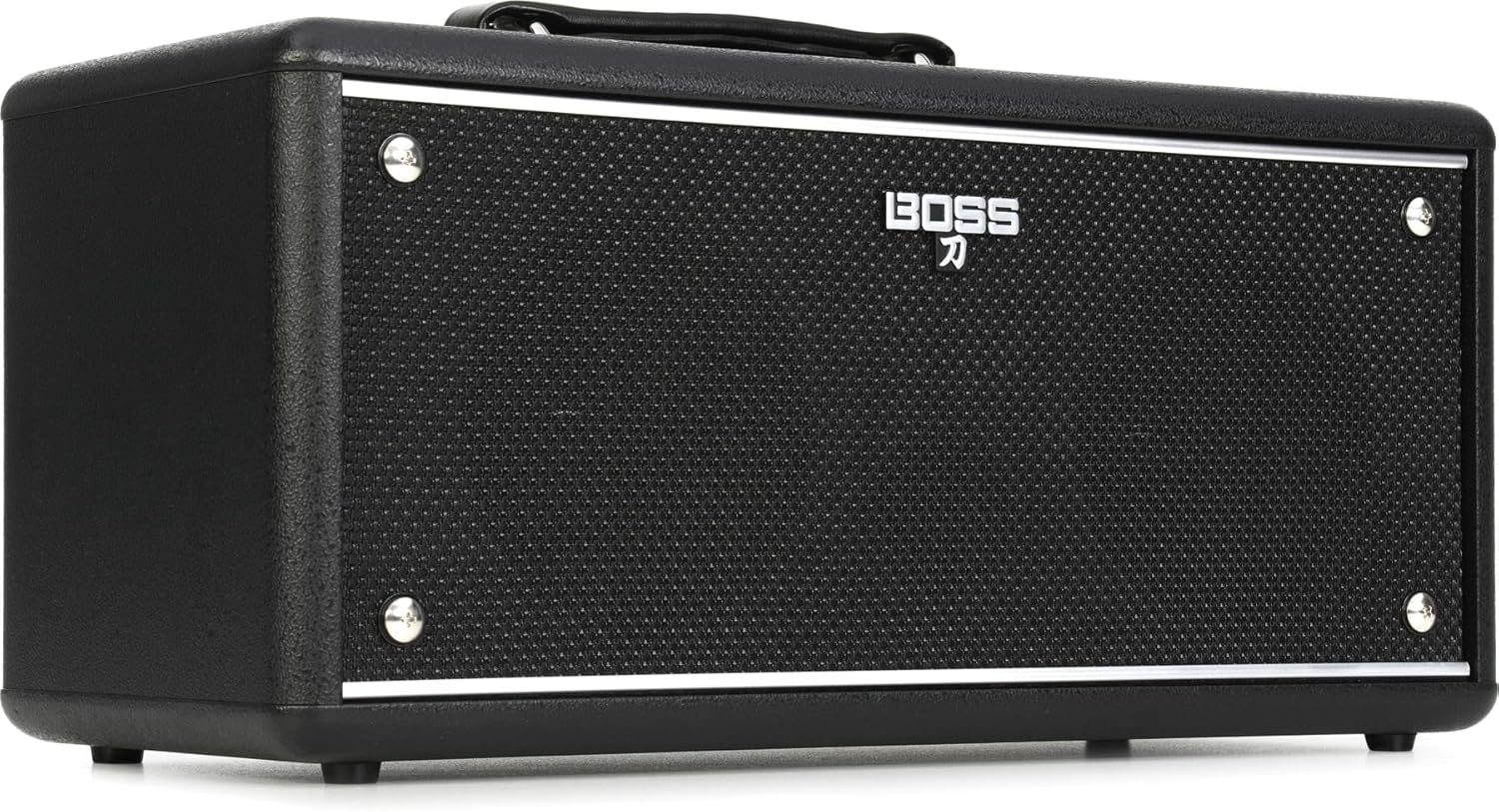 BOSS Katana-Air EX | Powerful Wireless Desktop Amplifier for Guitar, Bass & Acoustic-Electric Guitar & Bass | Stereo Sound with Dual Five-Inch Speakers | 5 Amp Characters | Premium Amps & Effects