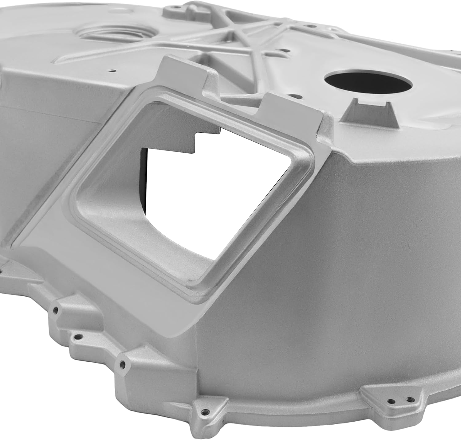 KUAFU Inner Clutch Cover Compatible with 2020 Polaris RZR PRO XP 4 Ultimate Premium LE Replacement for 5142931 Clutch Cover Protector Housing Guard Accessories