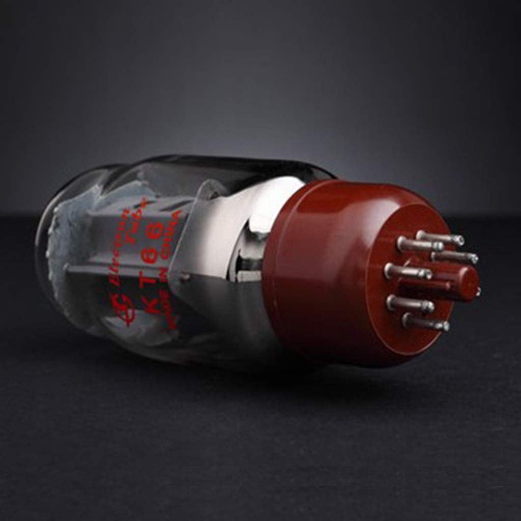 Guitar Parts KT66 Vacuum Tube Guitar Pre-Amp Vacuum Tube Mic Audio Equipment Accessories for Amplifier Stereo
