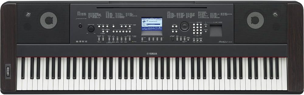Yamaha DGX650B Digital Piano