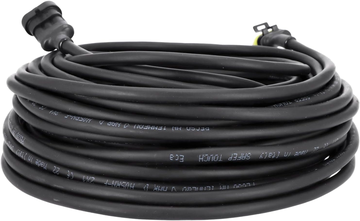 TIMBERA Low Voltage Cable for Husqvarna Automower 105 115H 310 315 315X 320 330X 405X 415X 420 430X 430XH Connection Wire for Transformer Power Supply Adapter & Charging Station 65.61 feet / 20 Meter