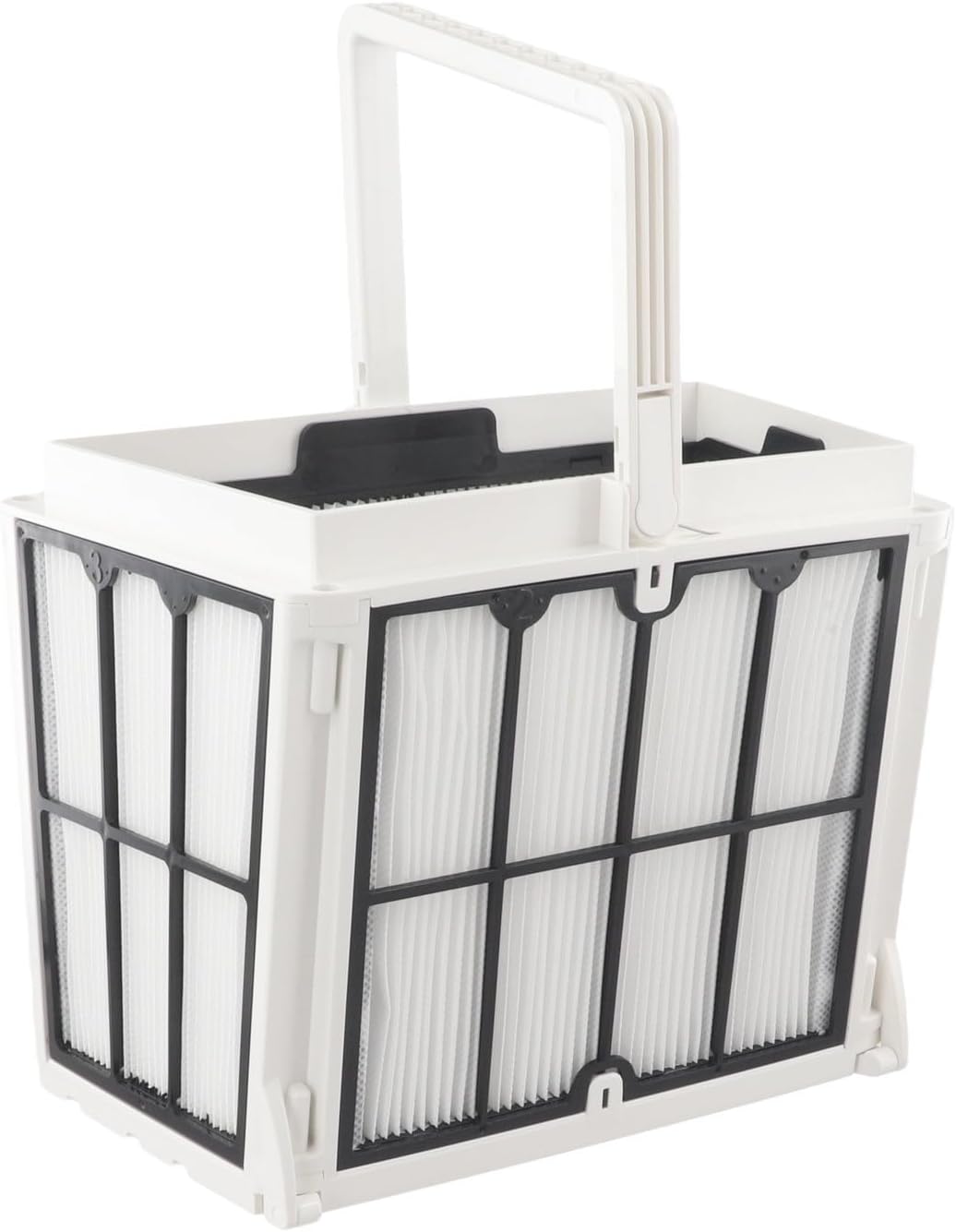 Ultra Fine Filter Basket For Dolphin Pool Cleaner Replacement Part Compatible With E30 S300 Active 20 For M600 For Triton PS ABS Frame Pool Filter