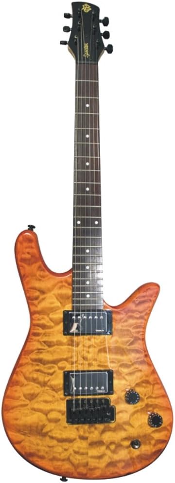 Spector ARC6 Pro Tremolo Bass Guitar (Amberburst)