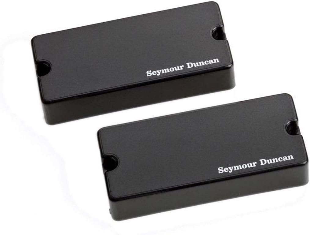 Seymour Duncan Basslines ASB-BO Blackouts for Bass - 4 string set
