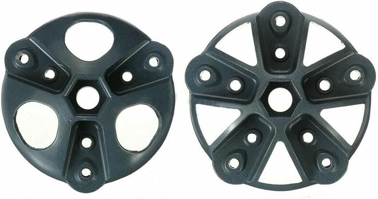 Small Solar-Wind Hybrid Turbine Generator – 3-Blade & 5-Blade Hub Options (530–750 Mm Blades) For Off-Grid, RV, Cabin, Marine & Outdoor Power(Three-leaf hub+five-leaf hub)