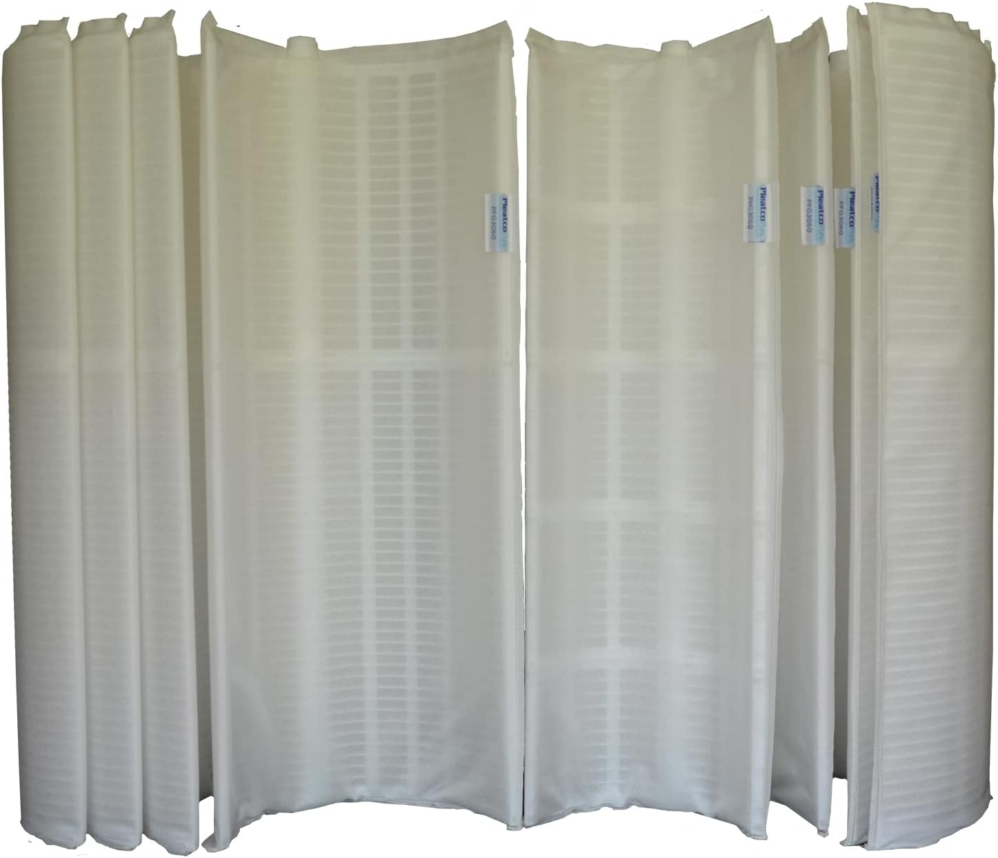 Pleatco Filtration PFS3060-EC DE Grid Filter Replacement for Unicel: FS-2005, Filbur: FC-9550