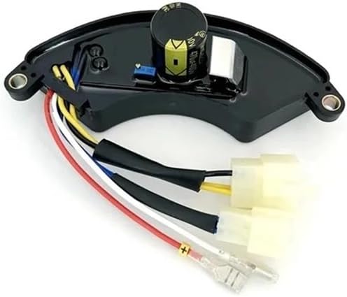 Accessories for 7kW Three-Phase 7-Wire 400V/470µF Digital Automatic Voltage Generator Sets