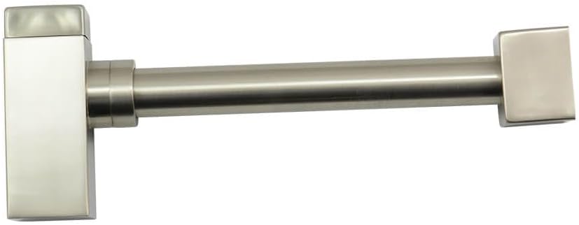 Mountain Plumbing: MT3000/VB - Square Style Decorative Bottle Trap