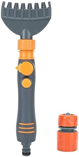 Handheld Water Cleaner Filter Dust Dirt Remover Cleaning Brush Tool for Swimming Pool Durable Pool Cartridge Filter Cleaner