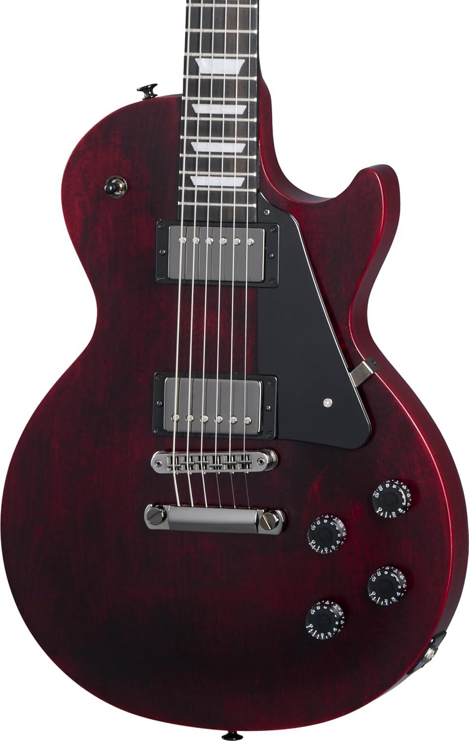 Gibson Les Paul Modern Studio Wine Red Satin w/soft case