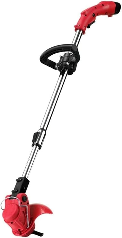 Electric Lawnmower Sale Hand Push Lawn mowerLawn Mower Electric Lawn Mower ELD Portable Rechargeable Weeder Multifunctional Household