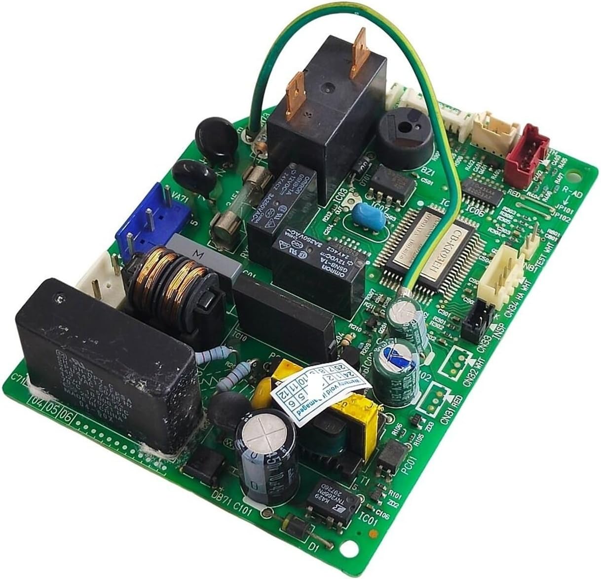 Air Conditioner Parts,Compatible For SANYO， Air Conditioner Computer Board Circuit Board Board POW-KR3GJH 1FA4B1B073700-1 Air Conditioner Parts