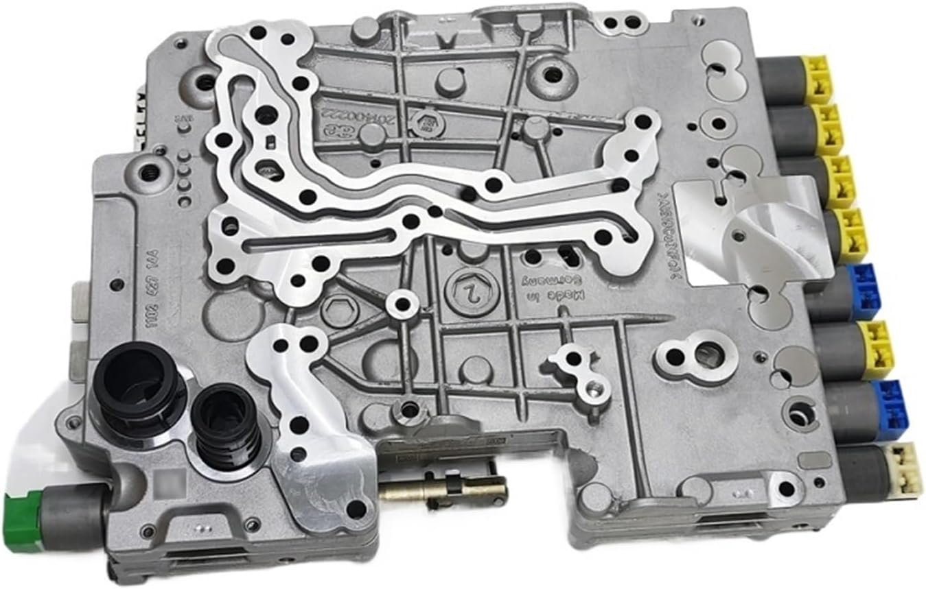 8HP65 0D5 A193 B193 8 Speed Automatic Transmission Solenoid Valve Body Compatibles For Audi A8 Porsche Gearbox Accessories(Style A)