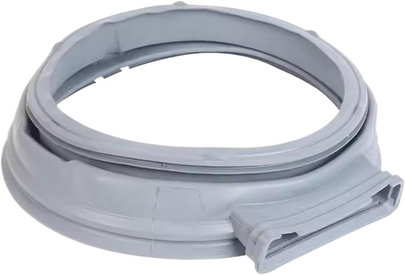 Sealing Ring For Drum Washing Machine MDS61952201/MDS63939301/MDS55242601/MDS55242601 Waterproof Rubber Ring Reduce Noise(MDS61952201)