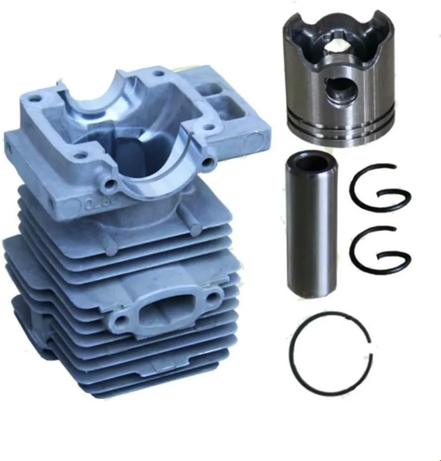 [Outdoor Tools] Oleo Mac Cylinder Piston Rings Sets Fits for Oleo-Mac 932C Chainsaw Spare Parts [Replacement Parts]