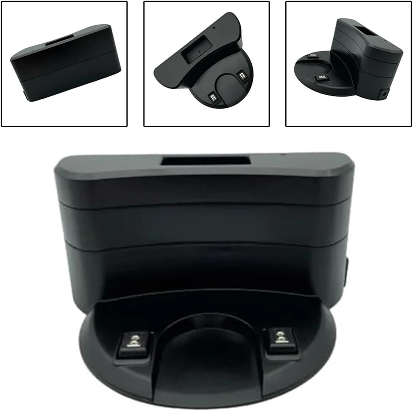 Charge Dock Robot Vacuum Cleaner Parts Charger Station Household Cleaning Products，Compatible for Conga 990